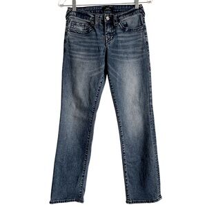 True Religion “Ricky” Relaxed Straight Boys Jeans